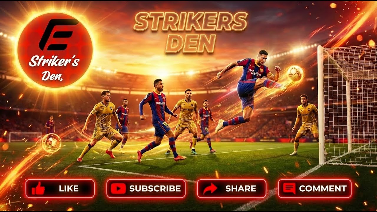 "eFootball Mastery: From Start to Glory!"