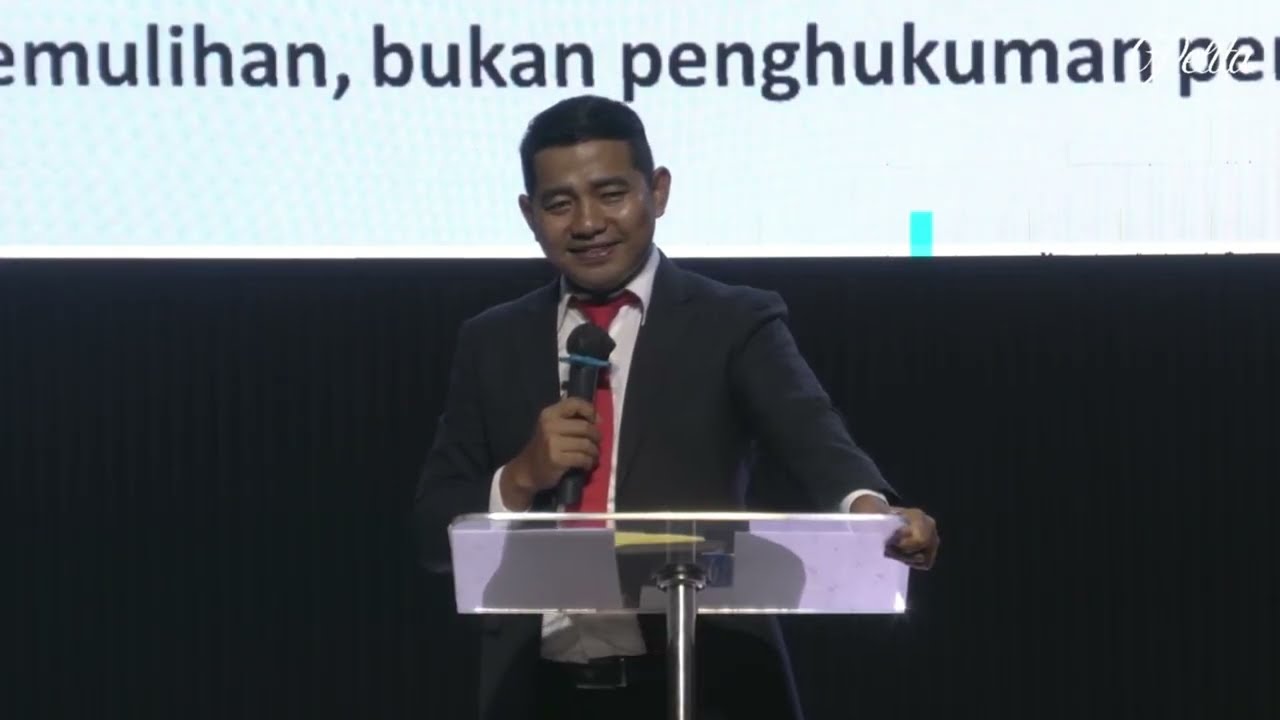 KASIH ITU MENGAMPUNI & MEMULIHKAN | JAYANTA BANGUN