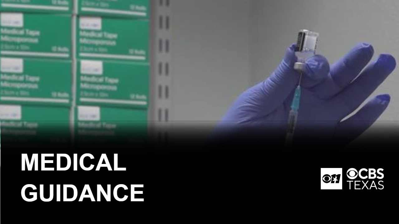 Medical groups issue guidance on fall vaccines