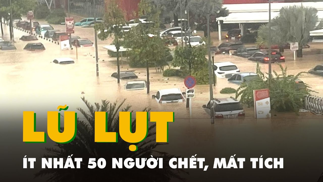 Lũ lụt miền Trung: &iacute;t nhất 50 người chết, mất t&iacute;ch; h&agrave;ng chục ng&agrave;n nh&agrave; ngập s&acirc;u