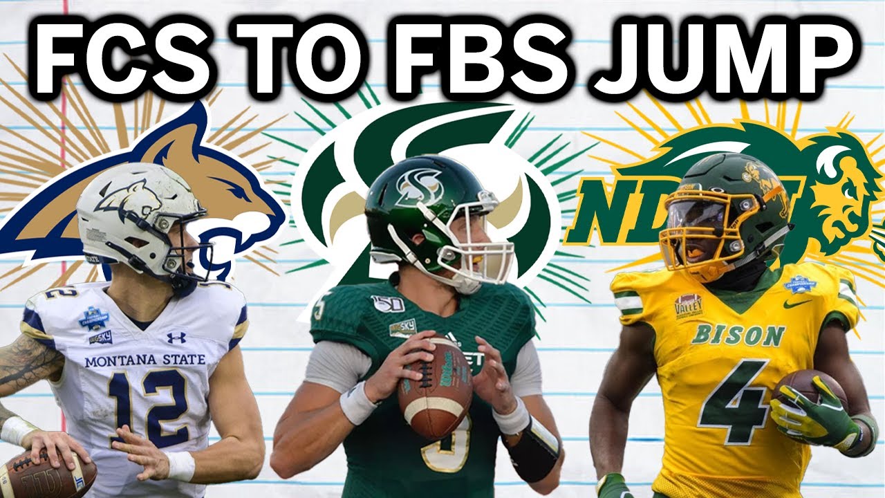 FCS Programs Most Likely To Move Up To The FBS Sometime Soon...