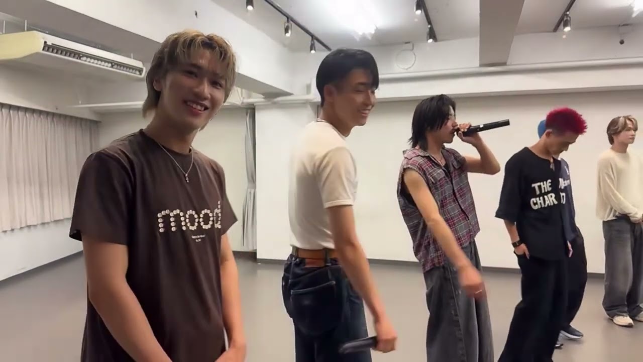 2025-7-12 WATWING TikTok LIVE   (八村倫太郎アカウント)