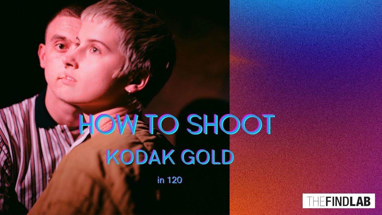 How to shoot Kodak Gold in 120 | Film Stock Review