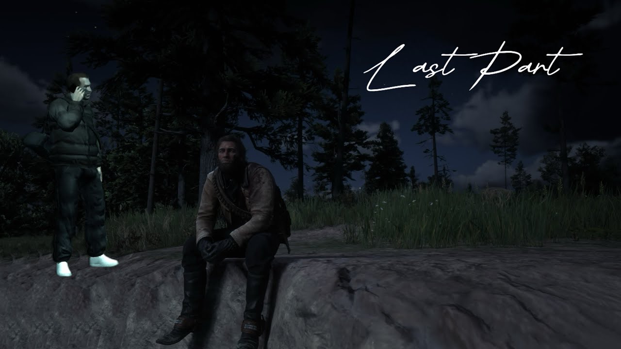 RDR2: A Silent Outlaw's Journey ~ Last Part