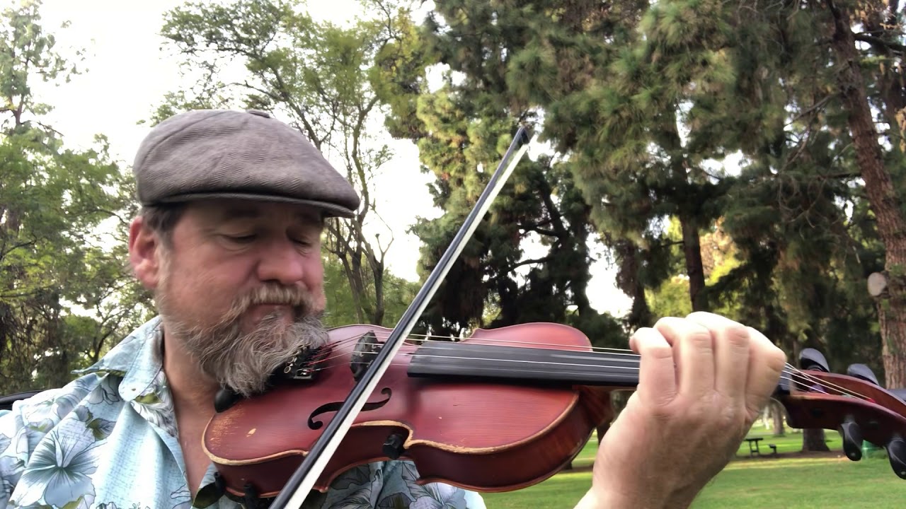 The Blarney Pilgrim/The Kesh Jig/Connaughtman’s Rambles