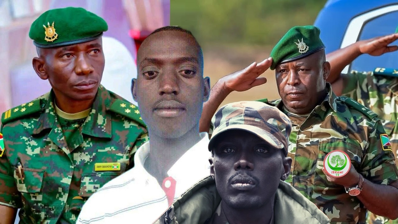 UYU MUGOROBA LE 14|4|2026 MU GISIRIKARE C'UBURUNDI ABAGAMBANYI BAFASHWE, BARASHINJWA GUKORANA NA M23