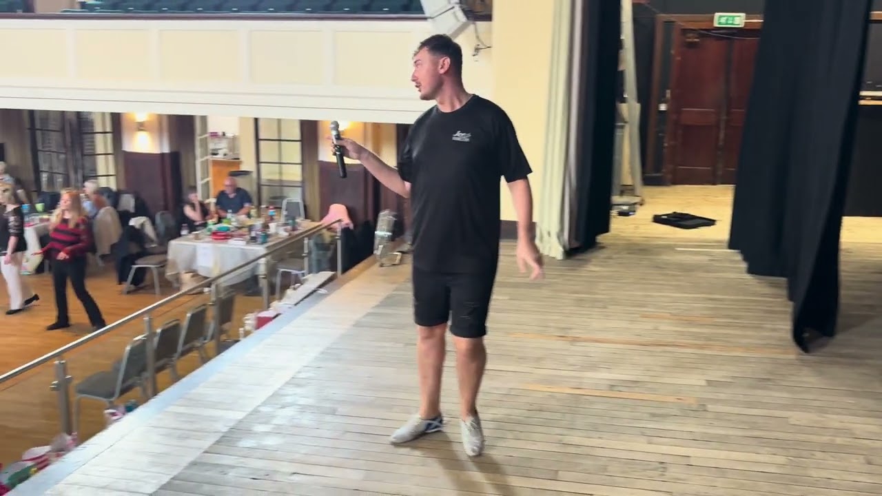 A Song To Sing Line Dance