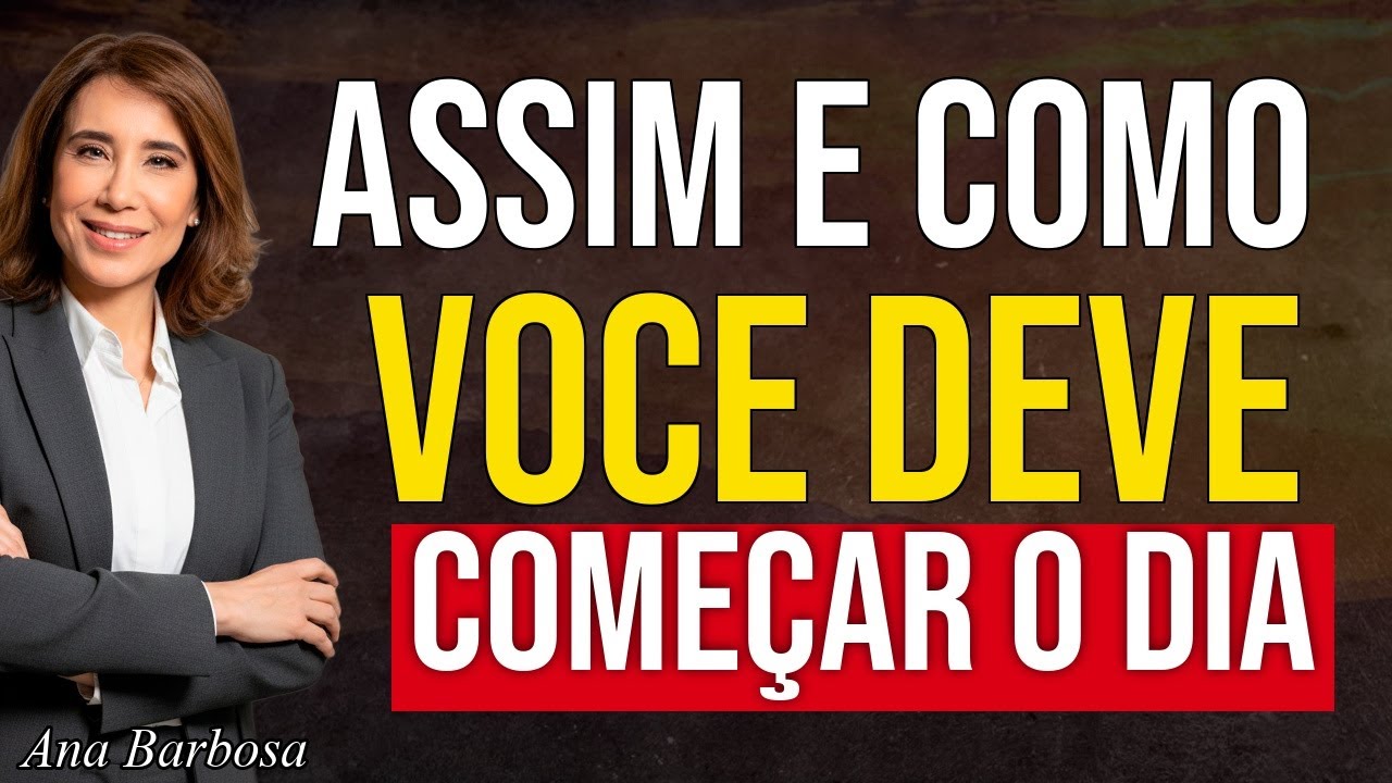 OBRIGUE-SE a CONTROLAR sua MENTE todos os DIAS | Ana Beatriz Barbosa