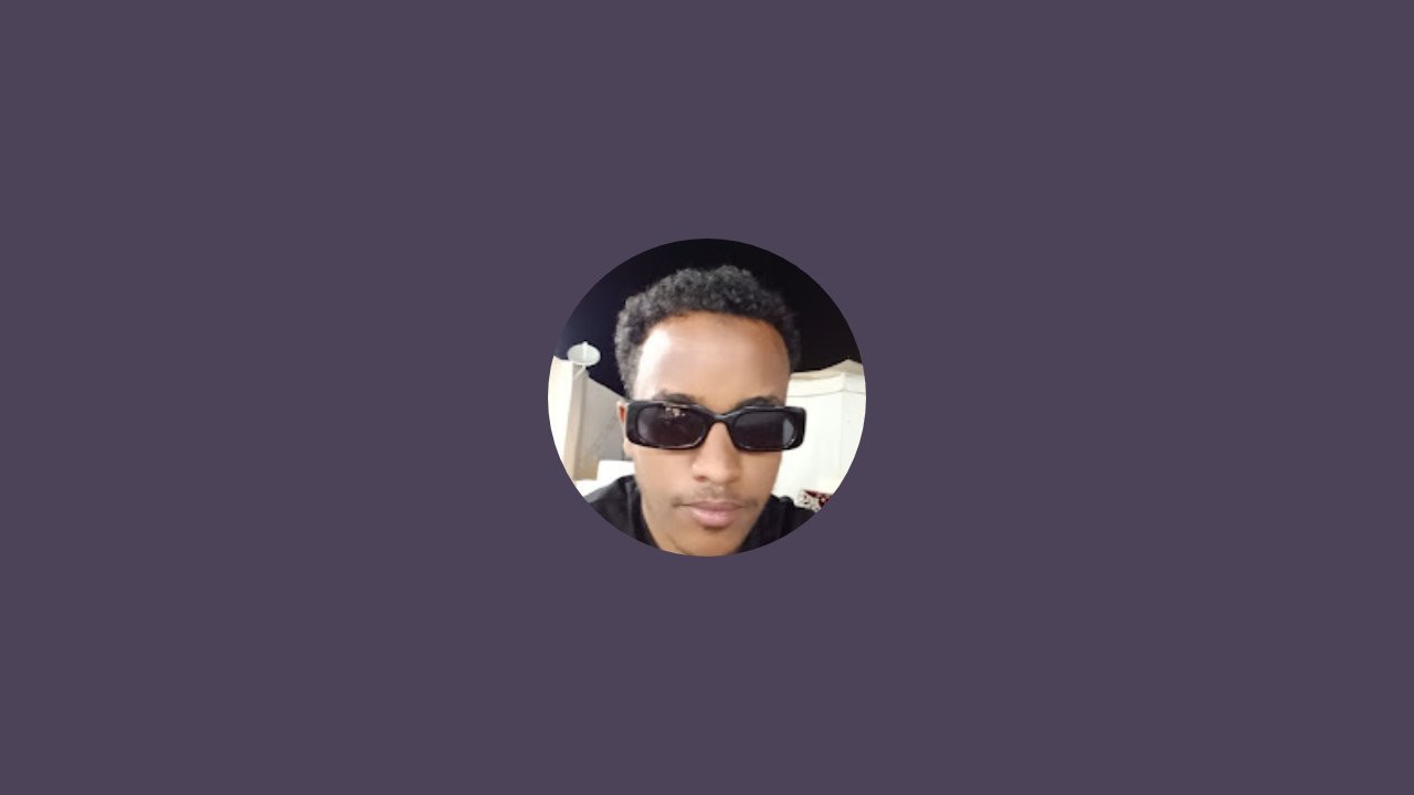 @ሀሰን YouTube is live እንዴት ሰነበታችሁ ቤተሰቦቼ
