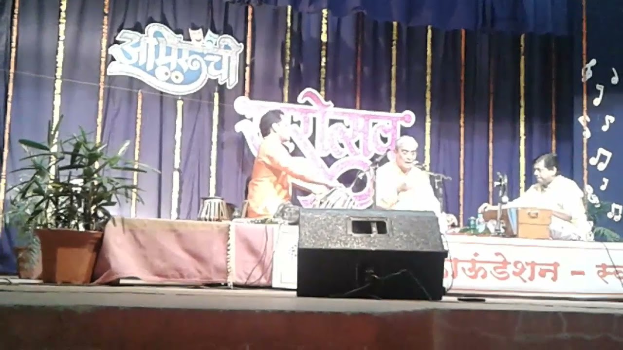 शब्दांवाचून कळले सारें । Shabdavachun Kalale Sare by Rajabhau Shembekar l राजाभाऊ शेंबेकर