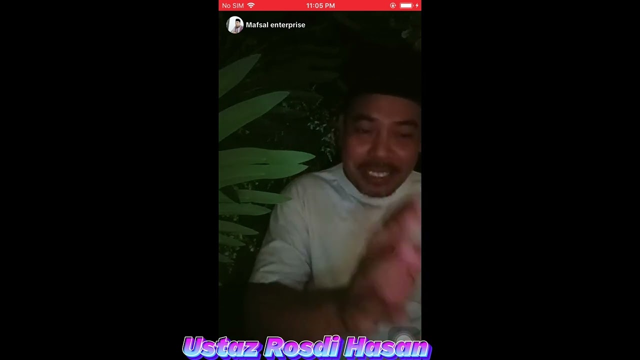 Sembang Santai Besama Ustaz Rosdi Hasan:EP 51 Postat, Gout ,Kekuatan Minda & Berdamai Dgn Penyakit 🔥