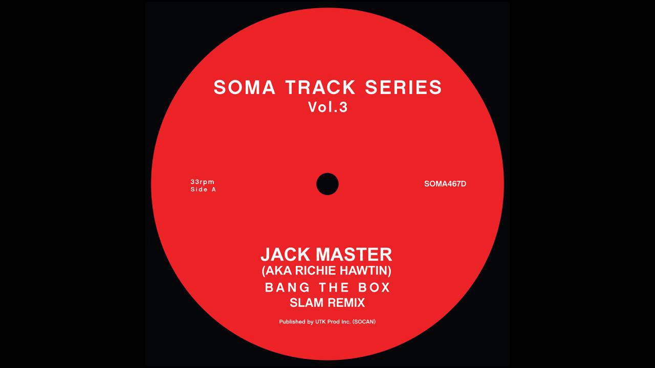 Jack Master - Bang The Box (Slam Remix)