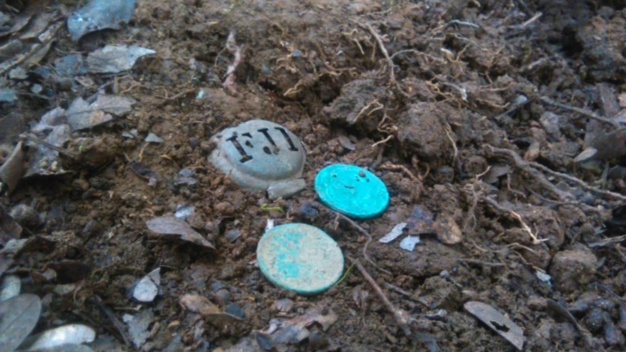 Metal detecting WW1 (Slovenia)