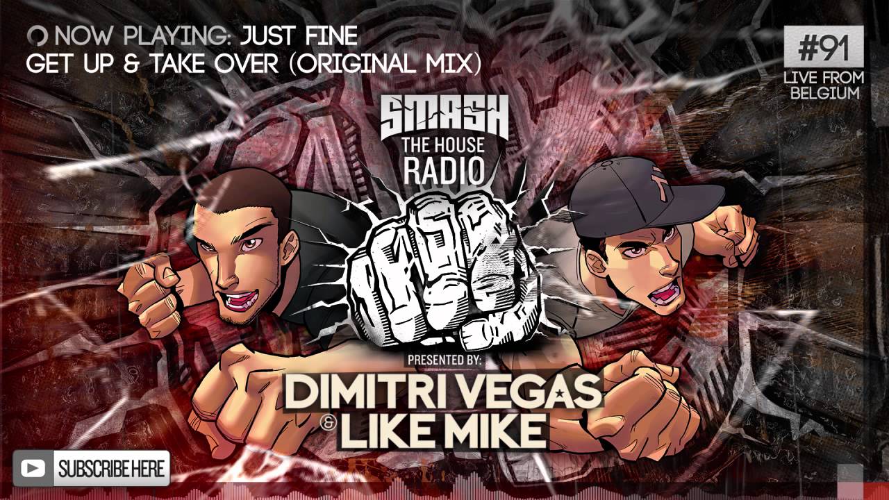 Dimitri Vegas & Like Mike - Smash The House Radio ep. 91