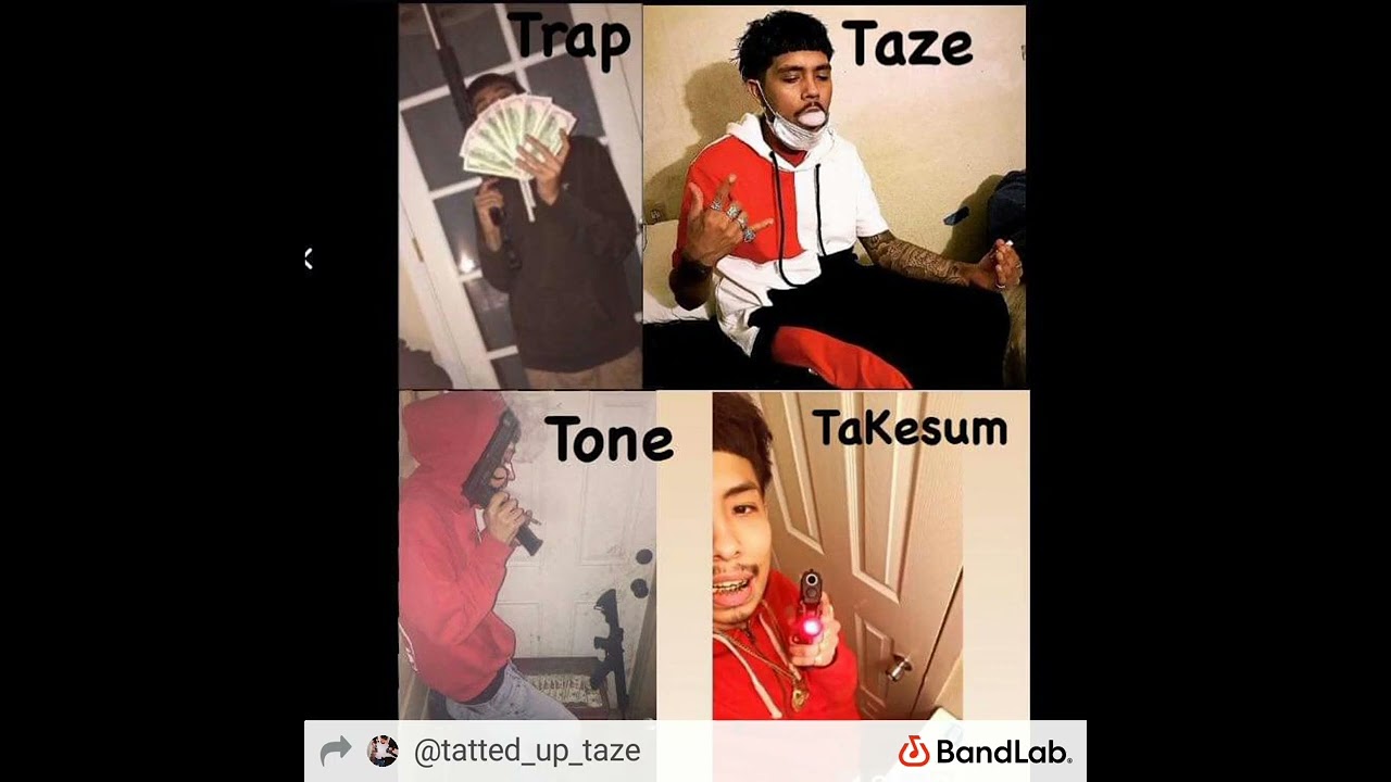 Stick talk- Taze n trap ft takesum n tone