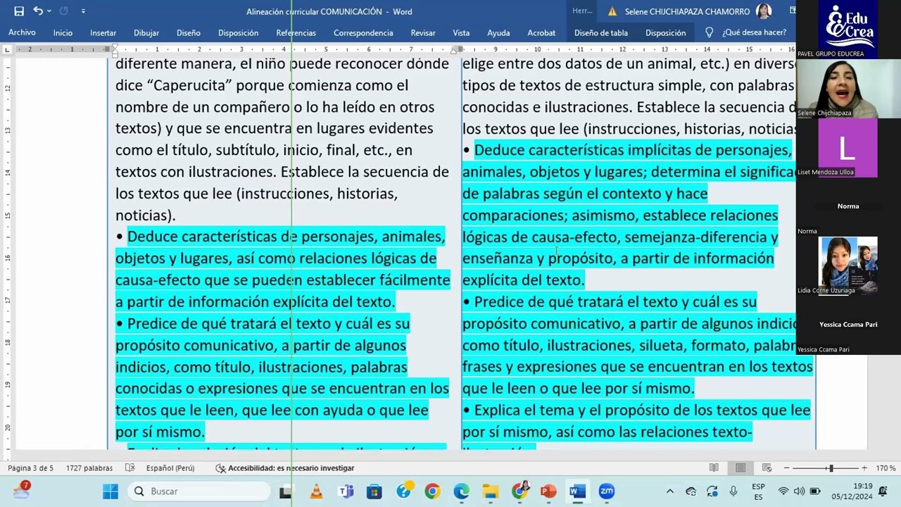 ESTRATEGIAS DIDÁCTICAS INNOVADORAS PARA LA LECTURA Y PRODUCCIÓN DE TEXTOS