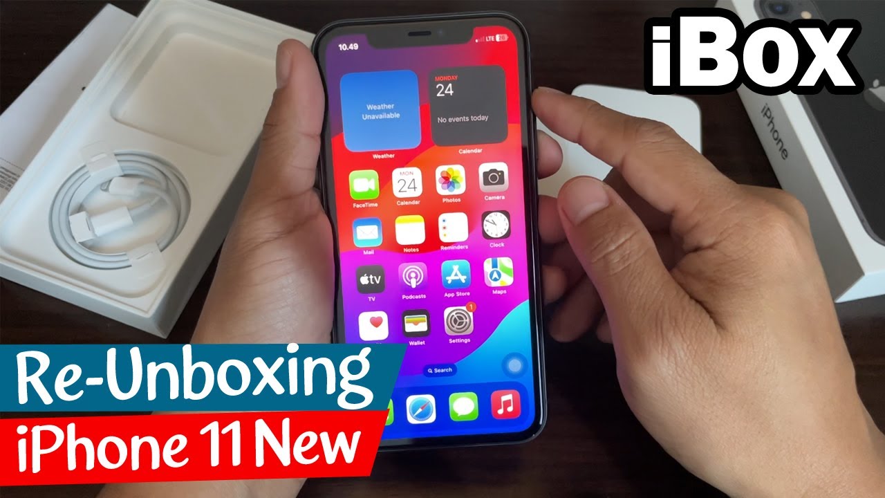 Re-Unboxing iPhone 11 iBox | Worth it beli di 2024?
