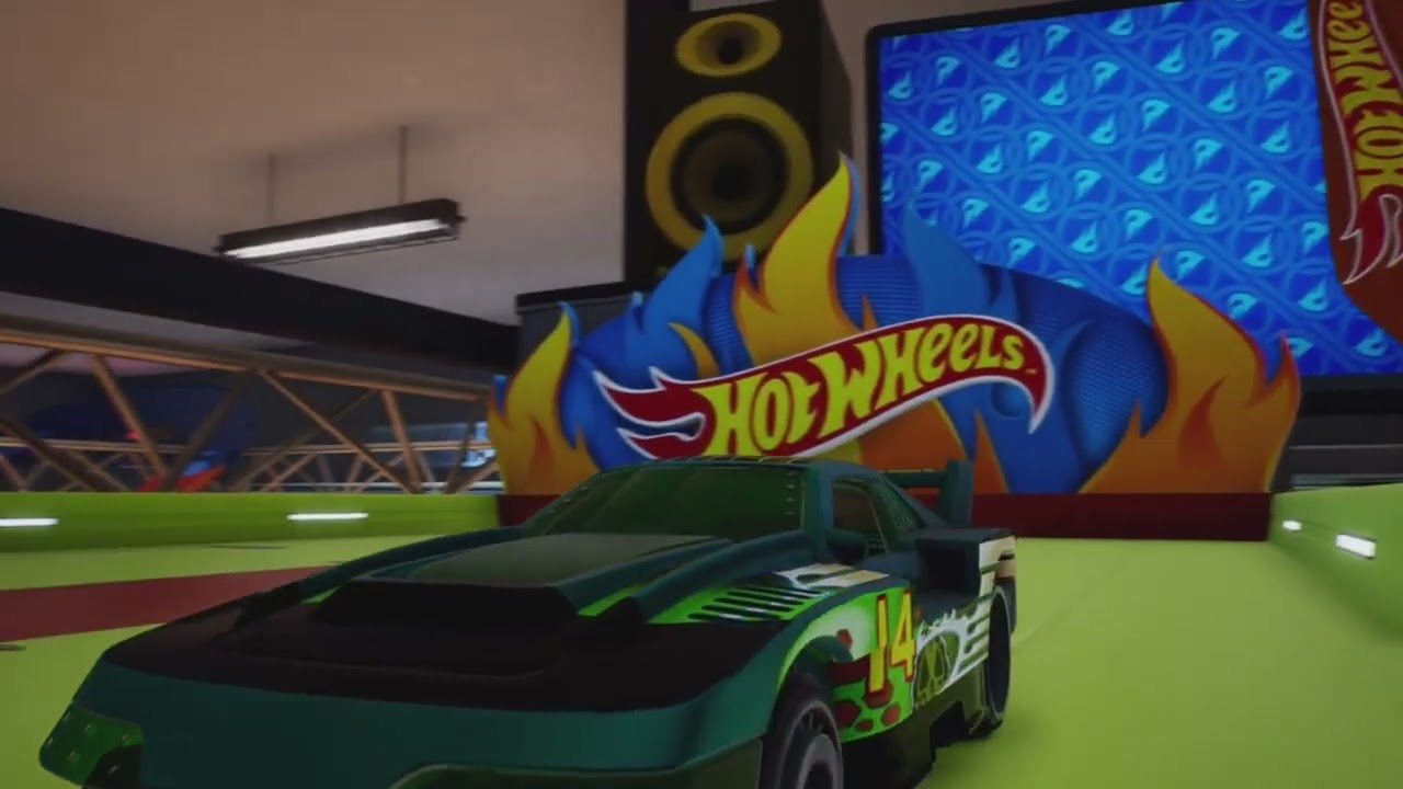 August 2024 Popular tracks versus GT-Scorcher (& PvP race) (HW Unleashed)
