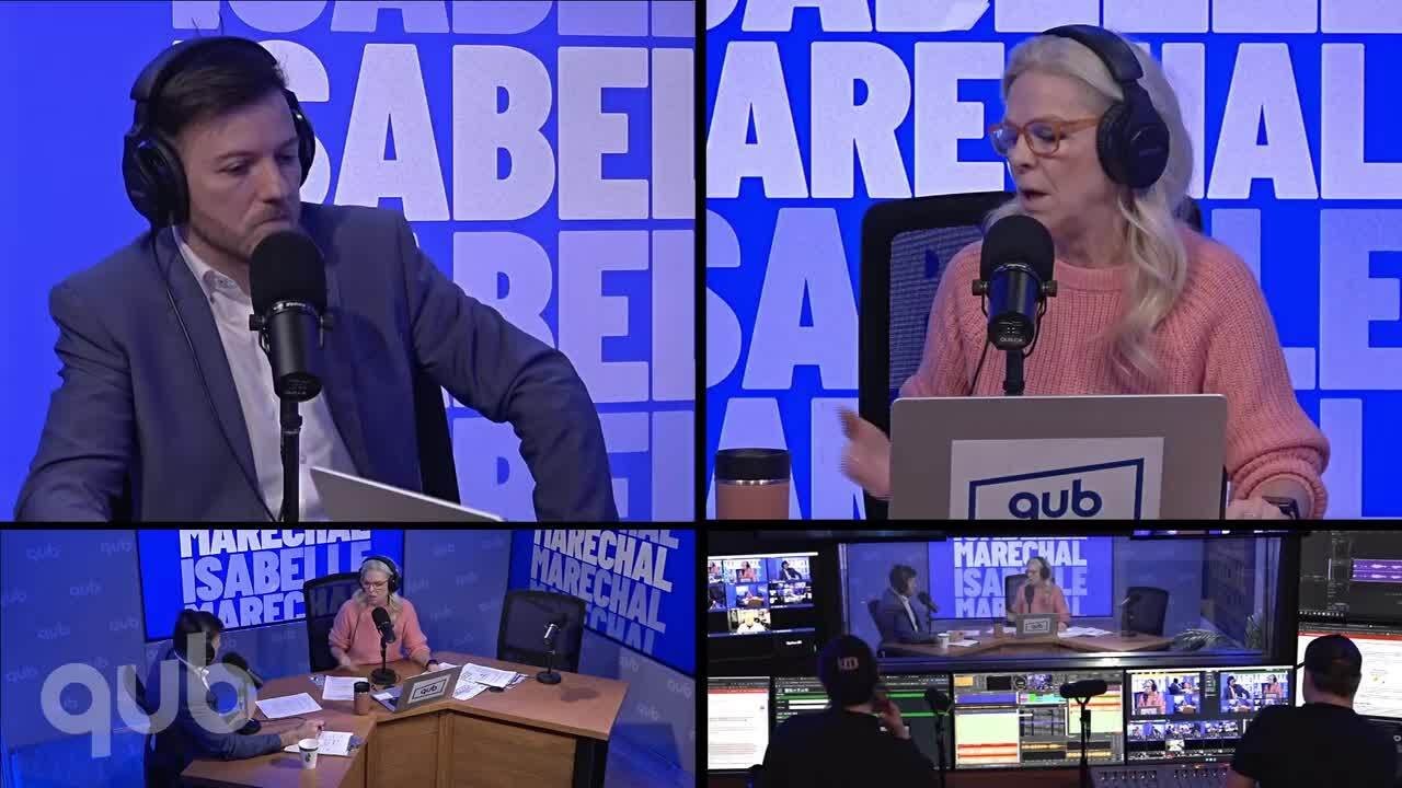 «Les hauts fonctionnaires, c'est une maladie au Québec!», s’agace un auditeur