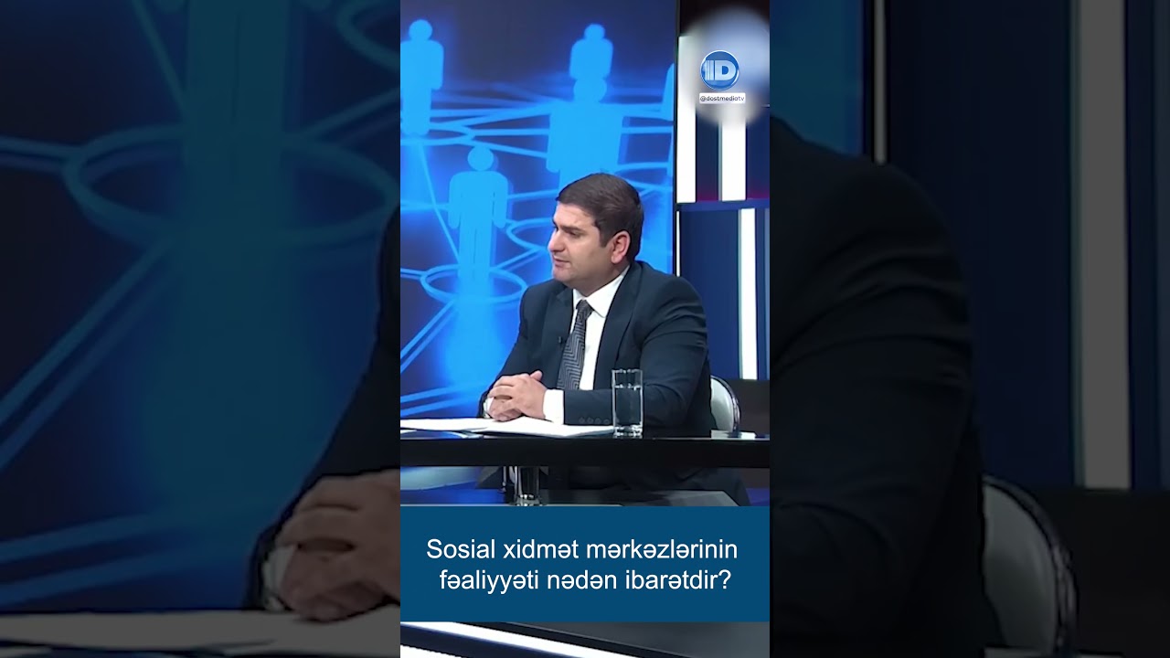 Sosial xidmət mərkəzlərinin fəaliyyəti nədən ibarətdir ?