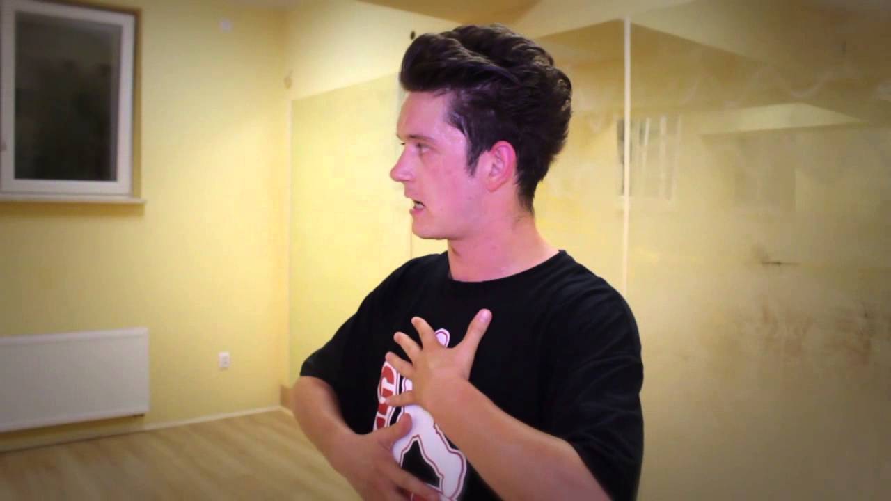 Jak wyglądały zajęcia z Hip-Hopu z Polsskym | Royal Dance Camp 2014 - Obóz Letni