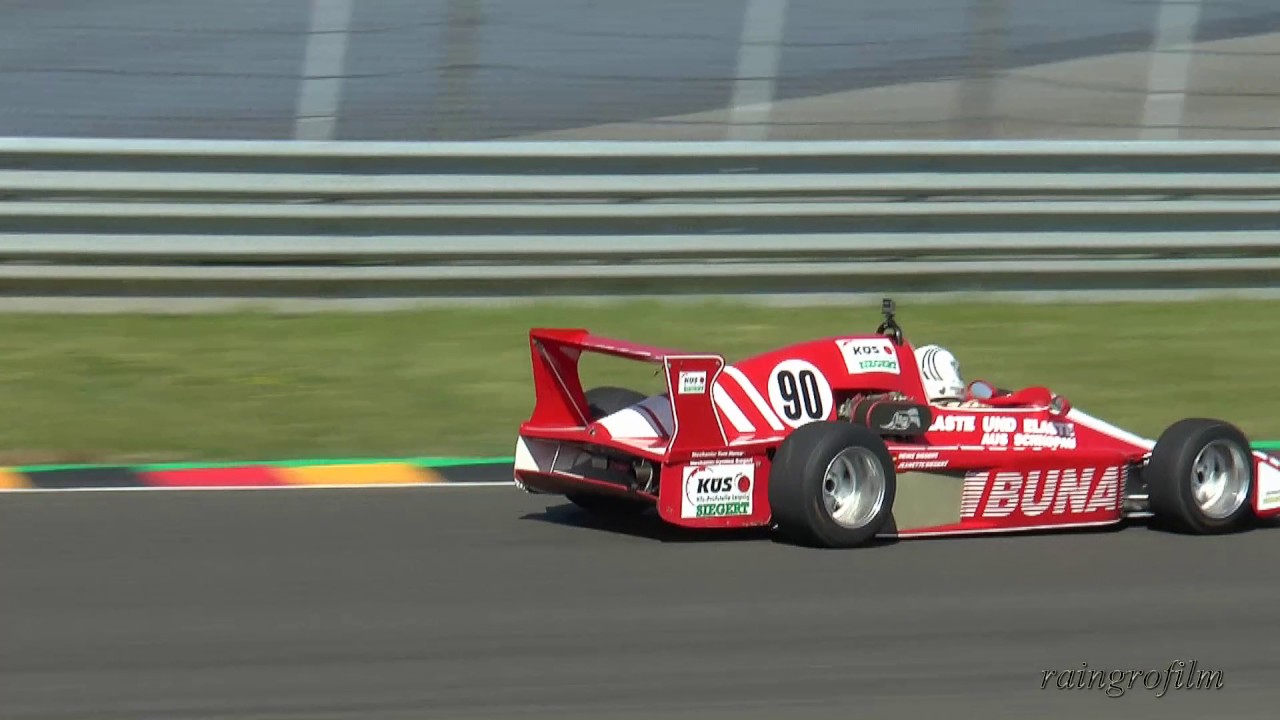 Sachsenring 2017 HAIGO Formelwagen