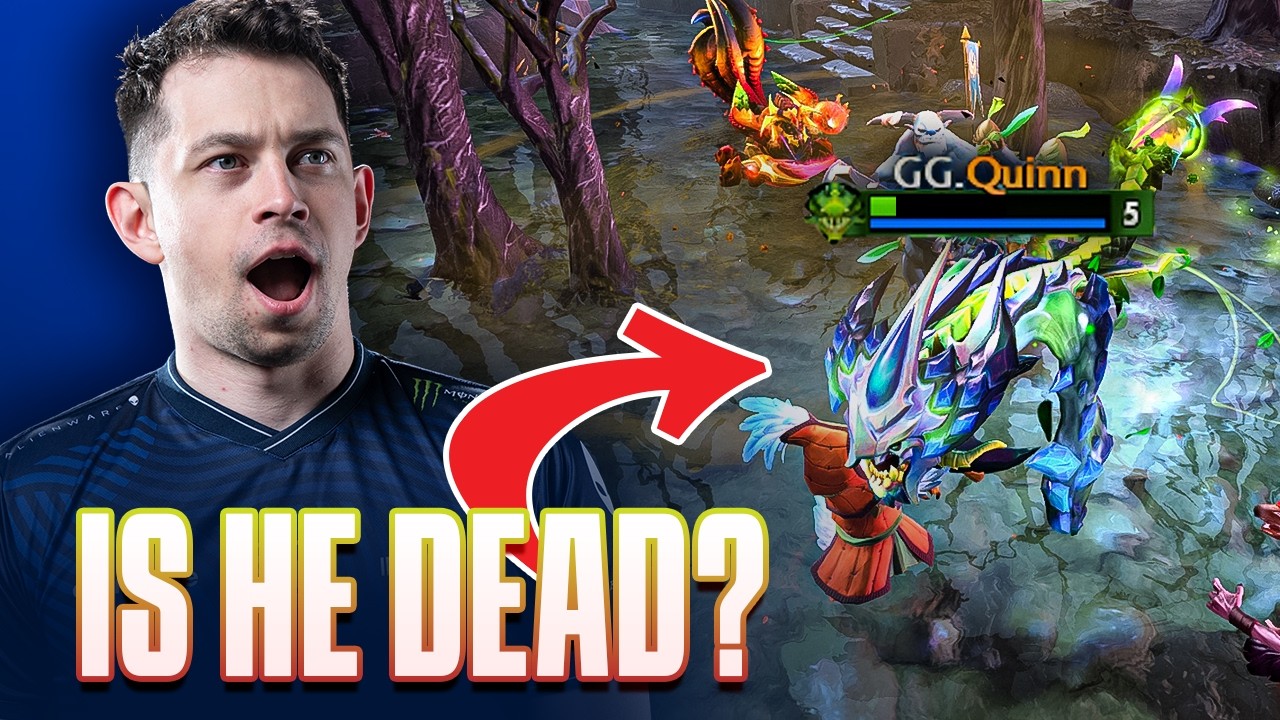 Dota Pros React to the Most ICONIC TI 2024 Clips