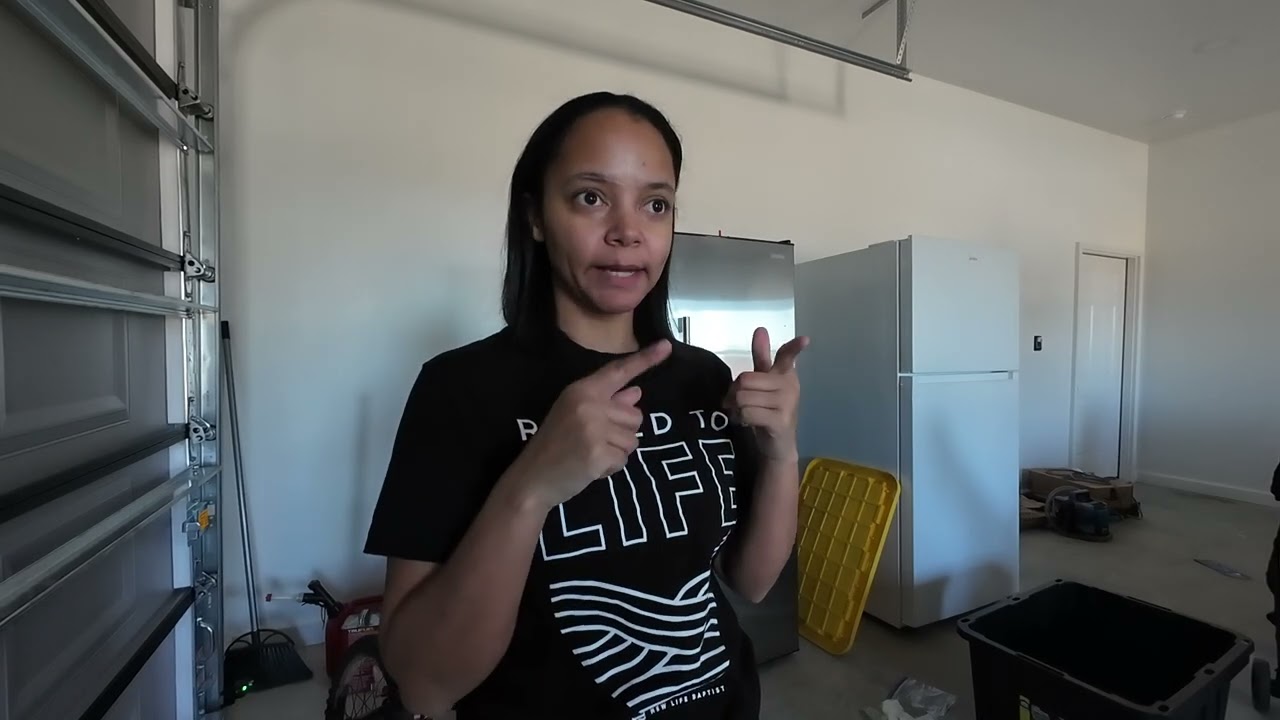 Почистим мои морозильники вместе!