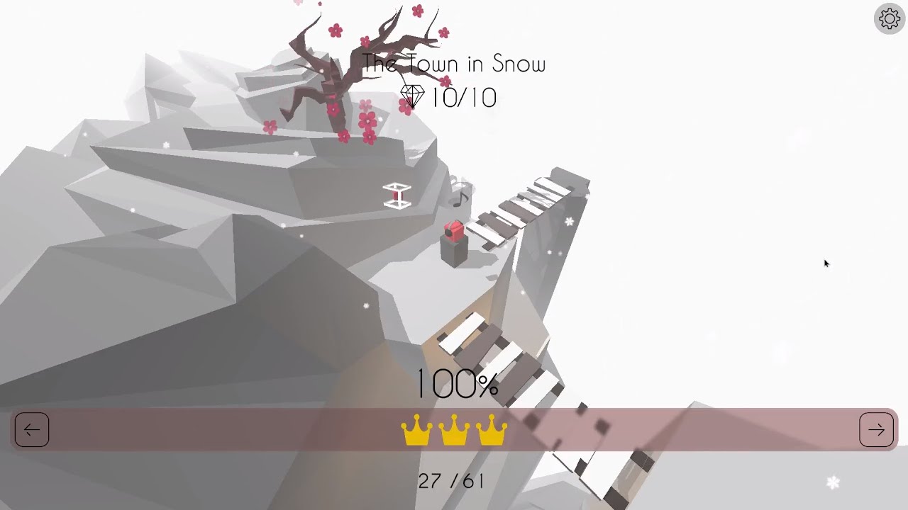 [SKB's Dream] Town In Snow / Forgotten Haven