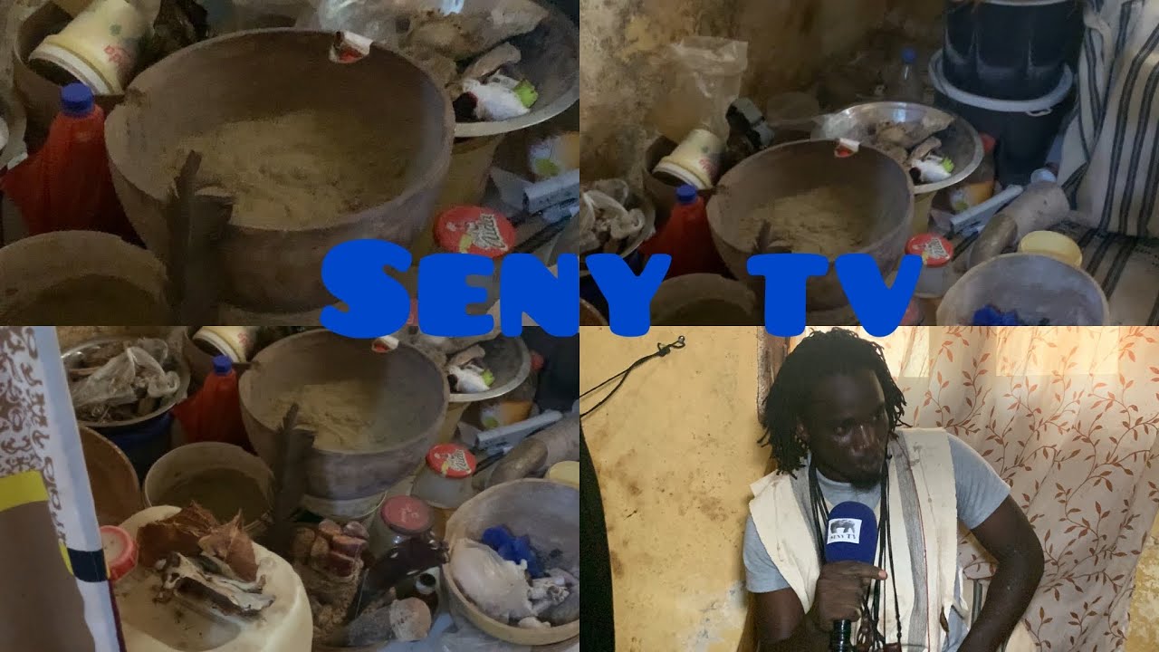 Entretien avec SALTIGUI DIOP NDOFFENE « douma yorou mbeur mou yafouss sma toull dfa assure »