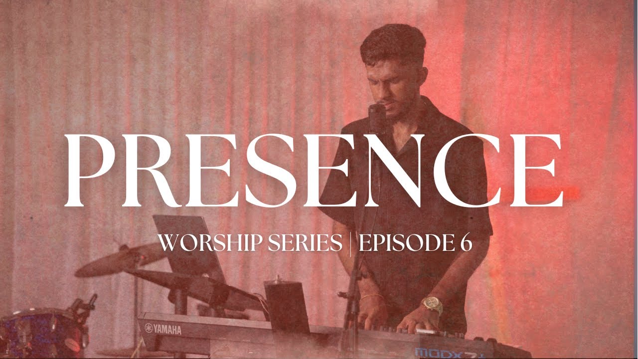 PRESENCE- The Power of God's Presence -  Tamil Unplugged Worship  | Meshach Jasan | EP 6
