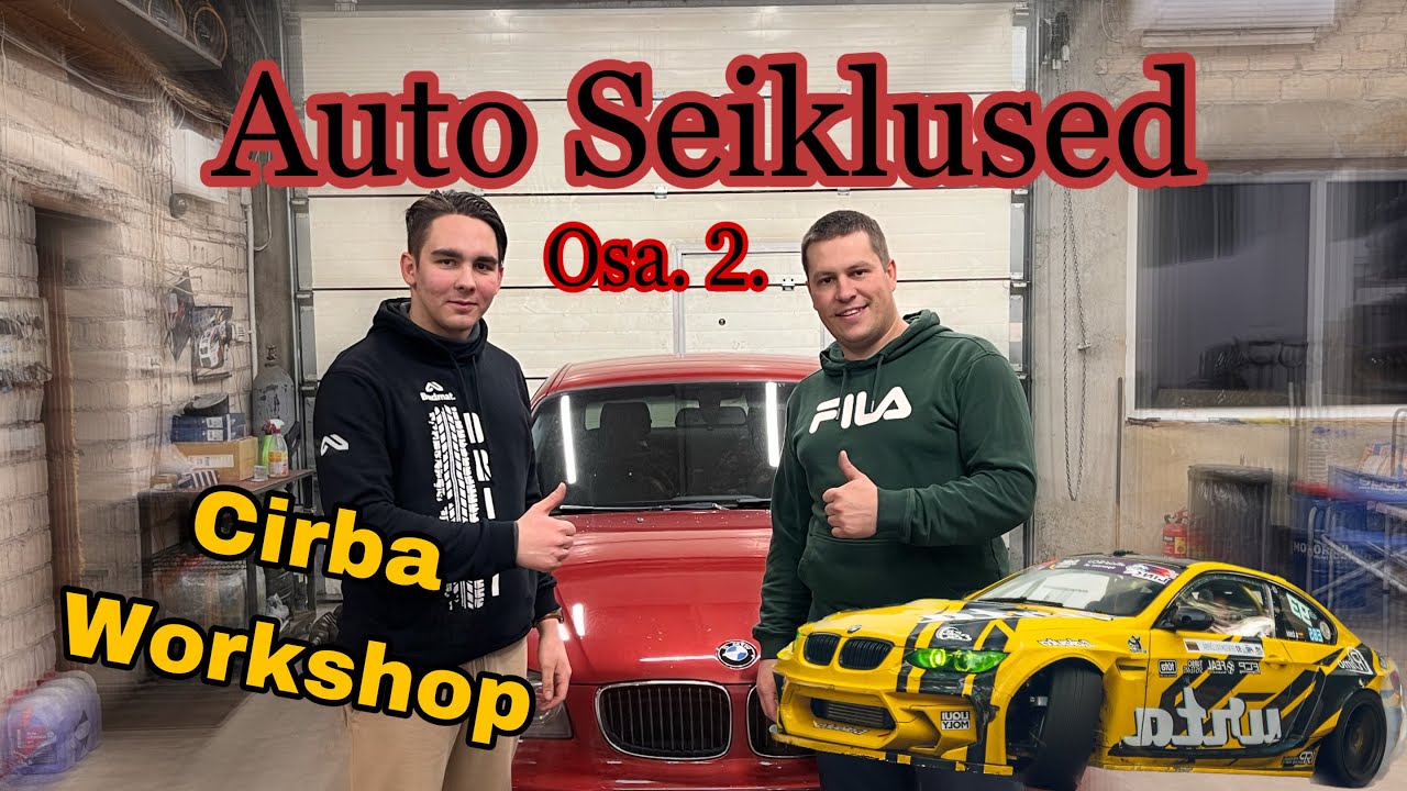 [Auto Seiklused] Osa 2.  Benediktas Cirbal külas | Mis edasi?