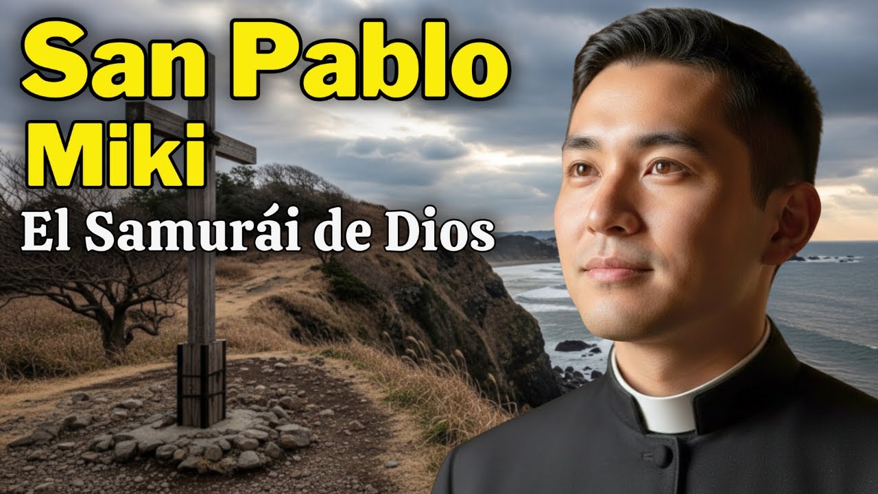 6 de febrero – San Pablo Miki El Samurai que Convirtió el Patíbulo en un Púlpito