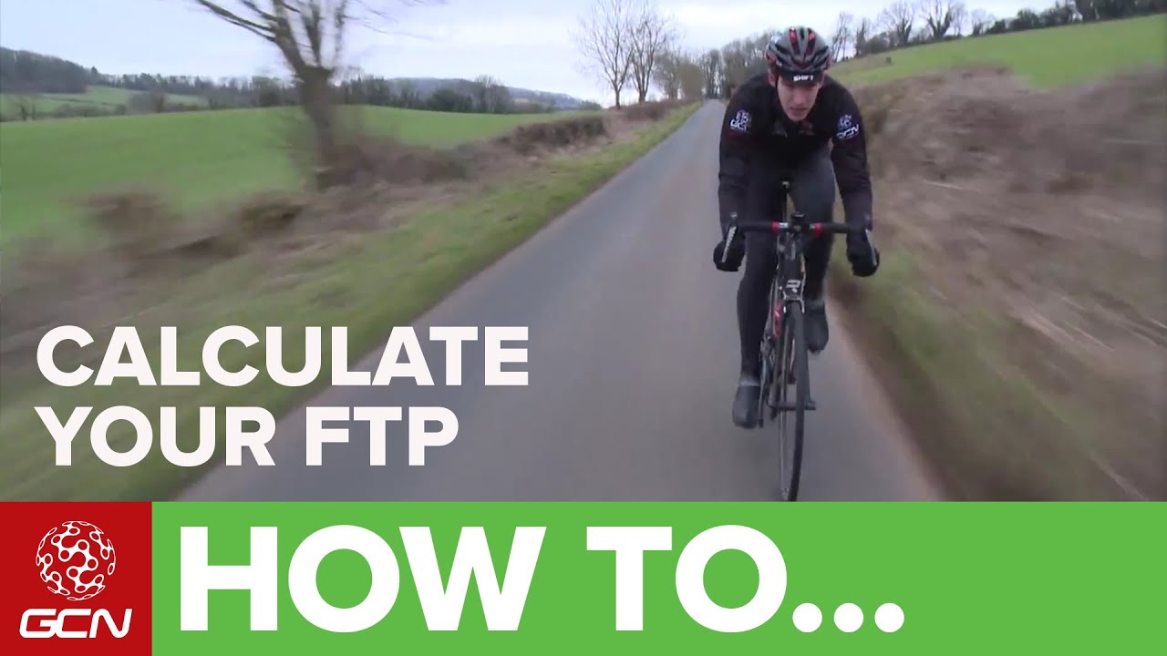 How To Calculate Your FTP (Functional Threshold Power)