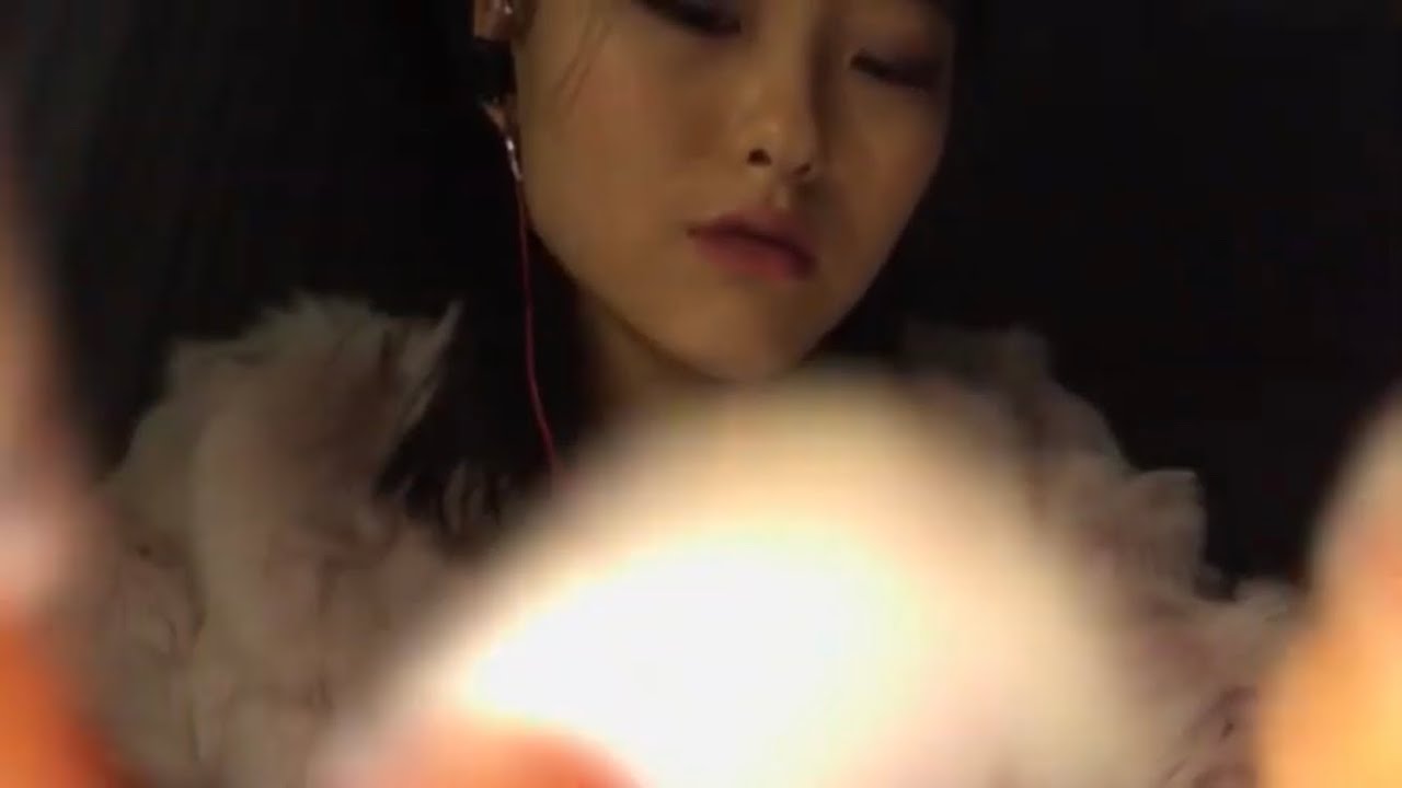 ASMR 긴 손톱 소리 2탄