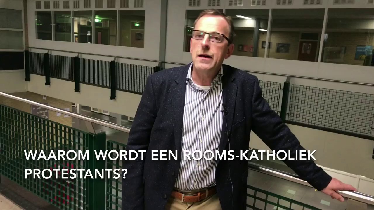 Waarom rooms-katholieken protestants worden