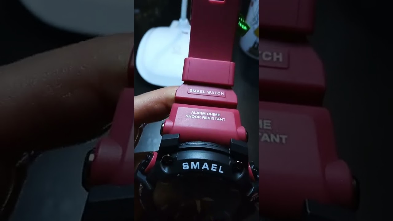 Reloj Smael Sl 8049