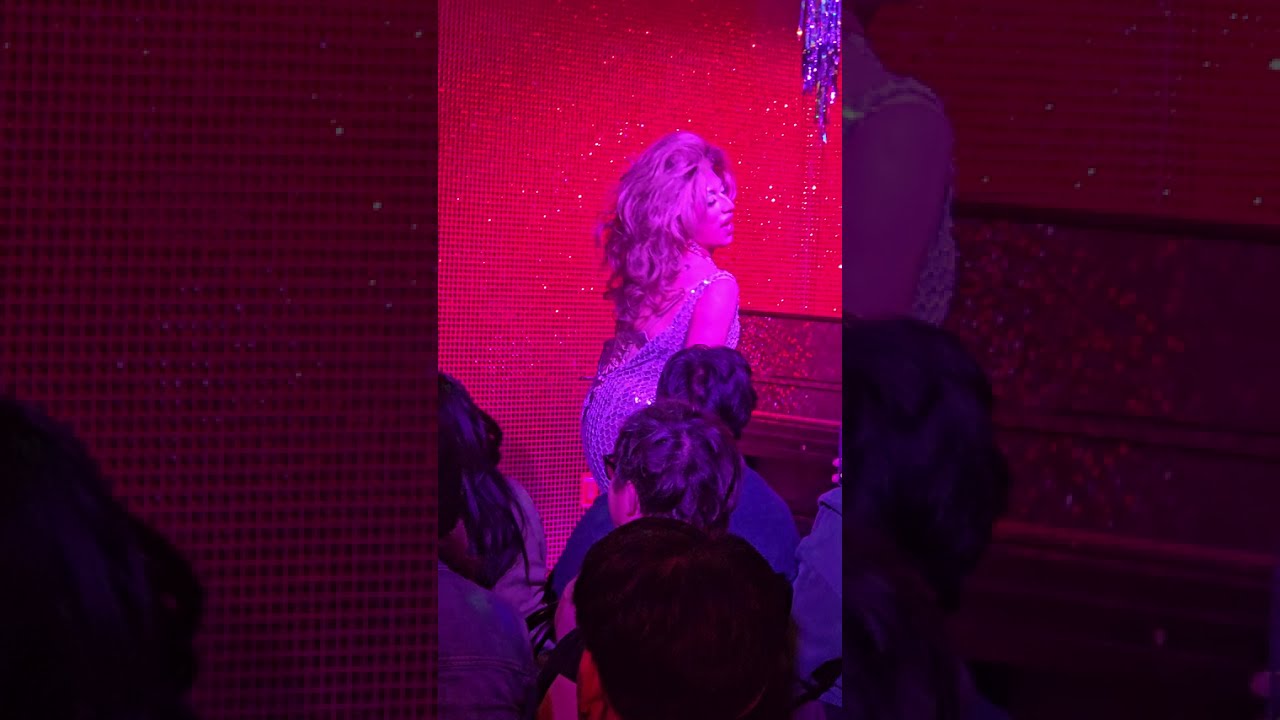 Lady Blanca - I’m Your Baby Tonight (Whitney Houston)