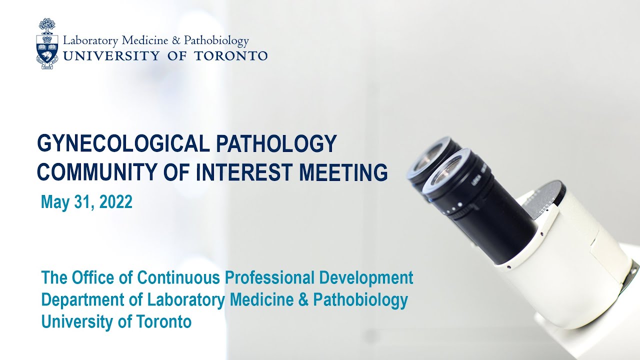 Gynecological Pathology: Genotype meets phenotype - the origin of the STK11 Adenexal Tumour