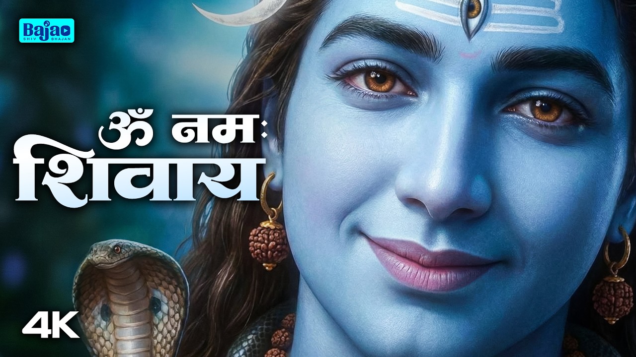 Om Namah Shivaye | ॐ नमः शिवाय | Peaceful Shiv Dhun | Positive Energy Mantra