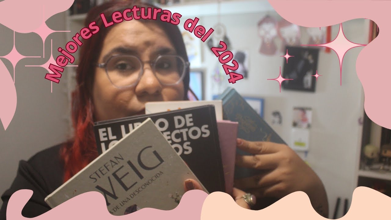 Mejores Lecturas del 2024