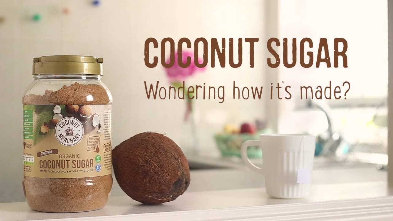 Organic Coconut Sugar: In The Making