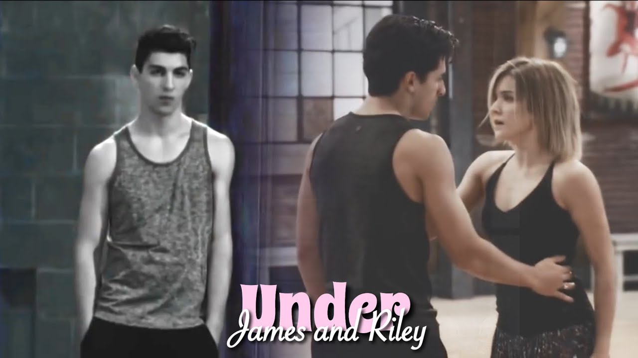James and Riley | Under | The Next Step Jiley