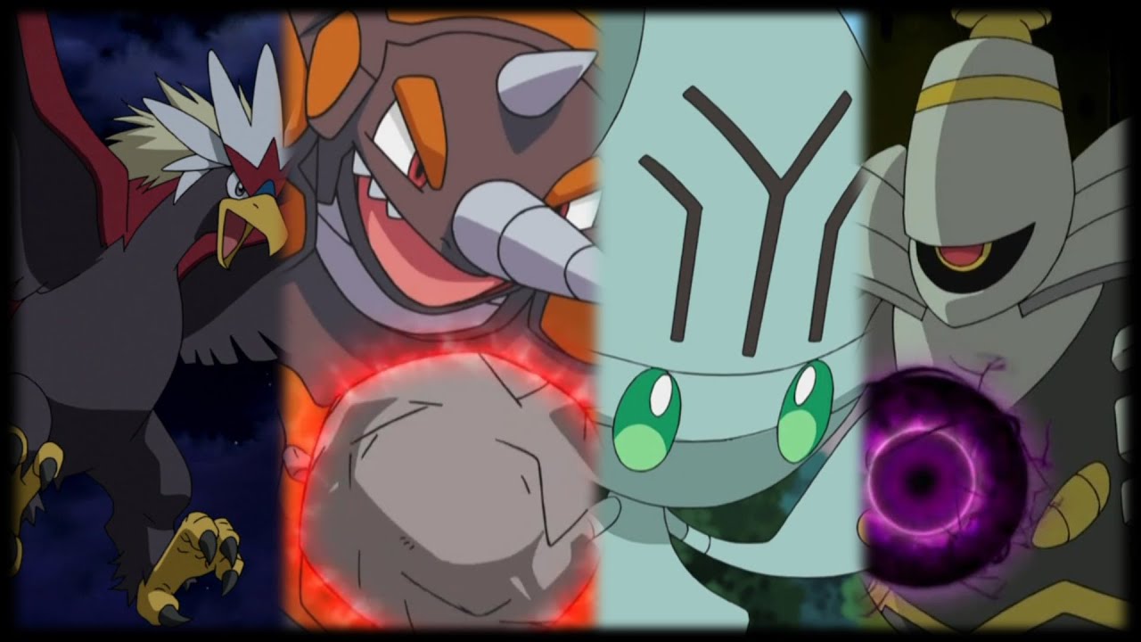 ¿CUÁL ES EL POKÉMON MÁS DIFÍCIL DE EVOLUCIONAR DE CADA TIPO ELEMENTAL? Ft. JONFER/EBARU