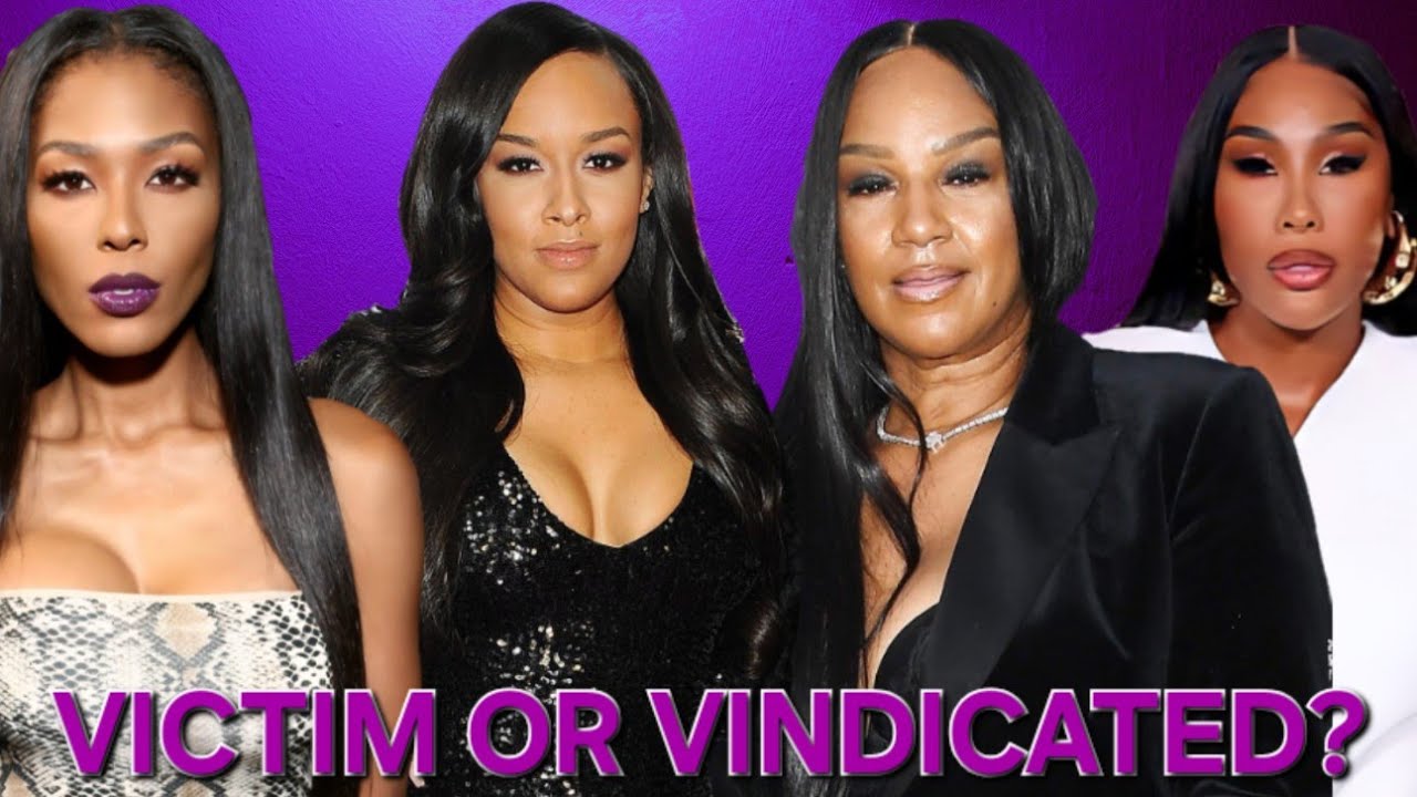 Chantel Doubles Down on Fight w Jackie Christie , Moniece Confronts Takari & Ming Lee Apologizes‼️