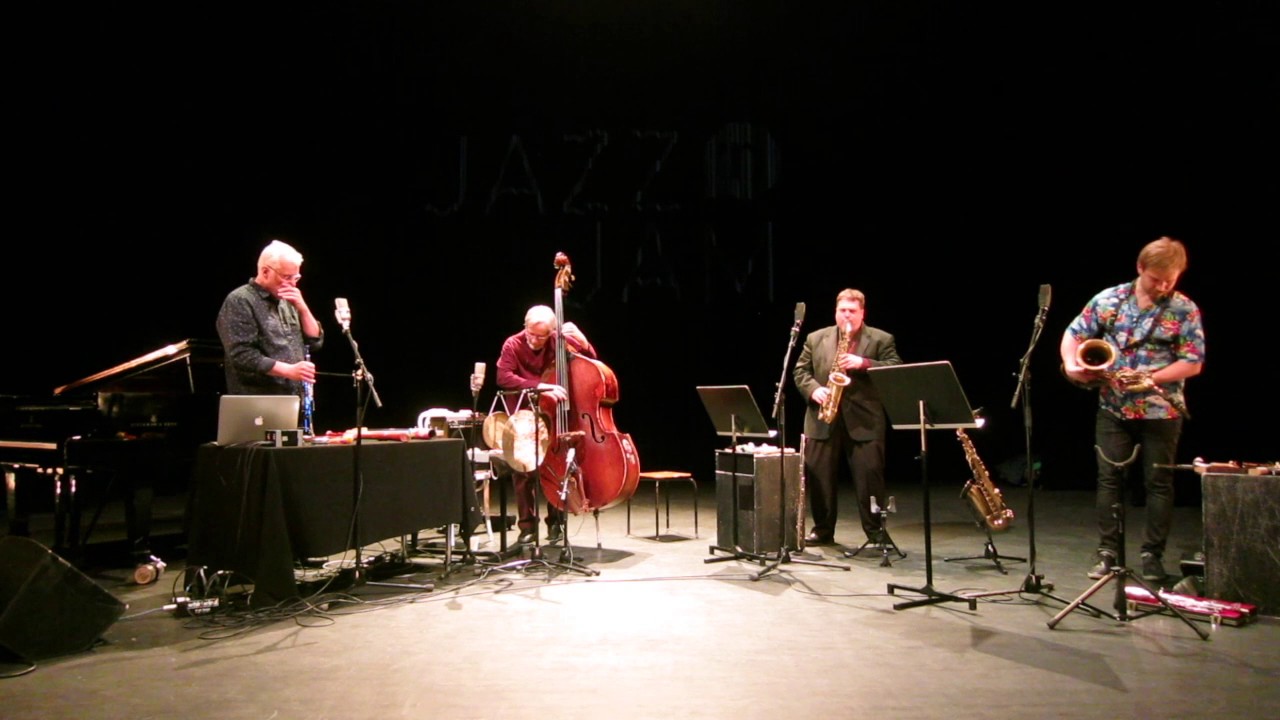Otherworld Ensemble at Malmitalo, Helsinki Finland - performs 