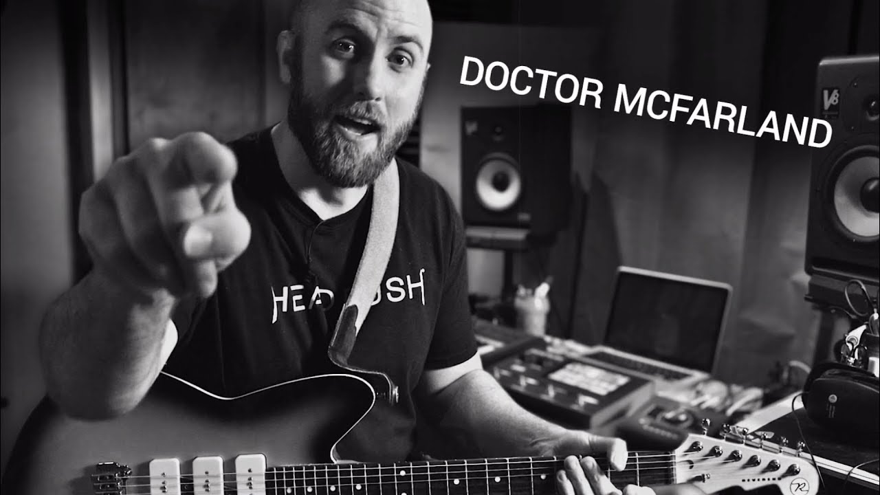 How Do You HeadRush? | Featuring Doctor McFarland