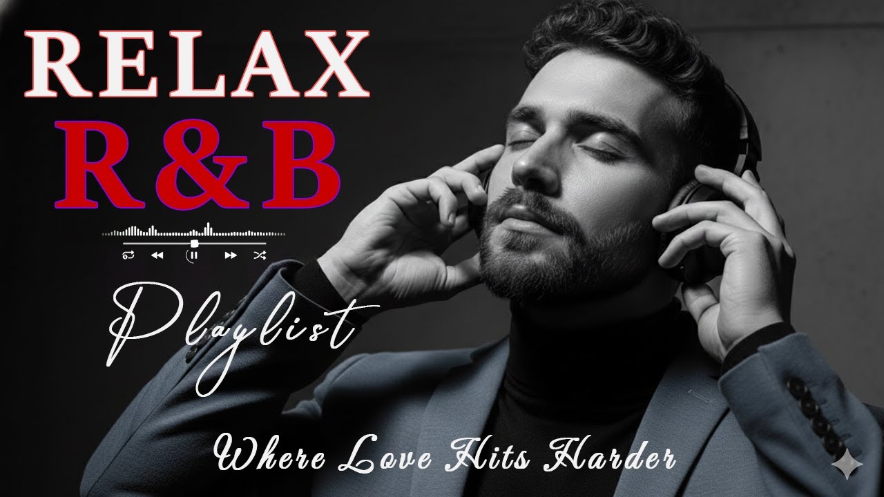 【R&B Soul】SoulHeavy Drums, Deep Love | Timeless R&B Ballads After Midnight
