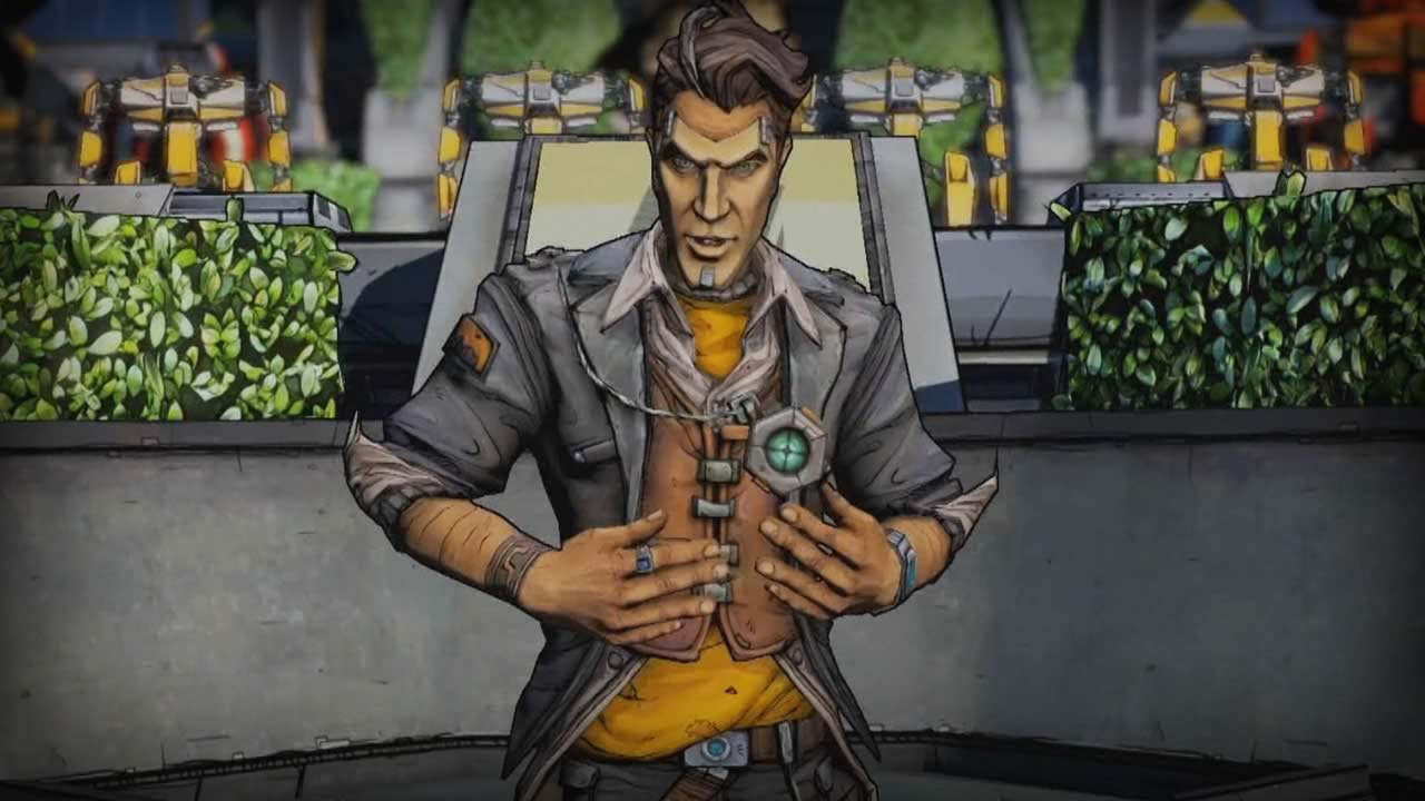 Borderlands 2 Come and Get Me Trailer