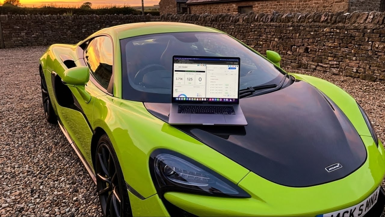 Leaking My SMMA Cold SMS Systems: Automations, Dashboards & Workflows